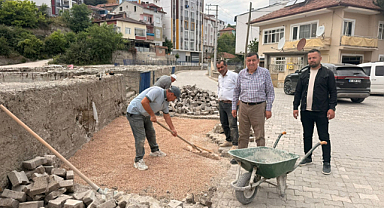 Havza Belediyesi’nden Tersakan Irmağı ve Çevresine Büyük Dokunuş