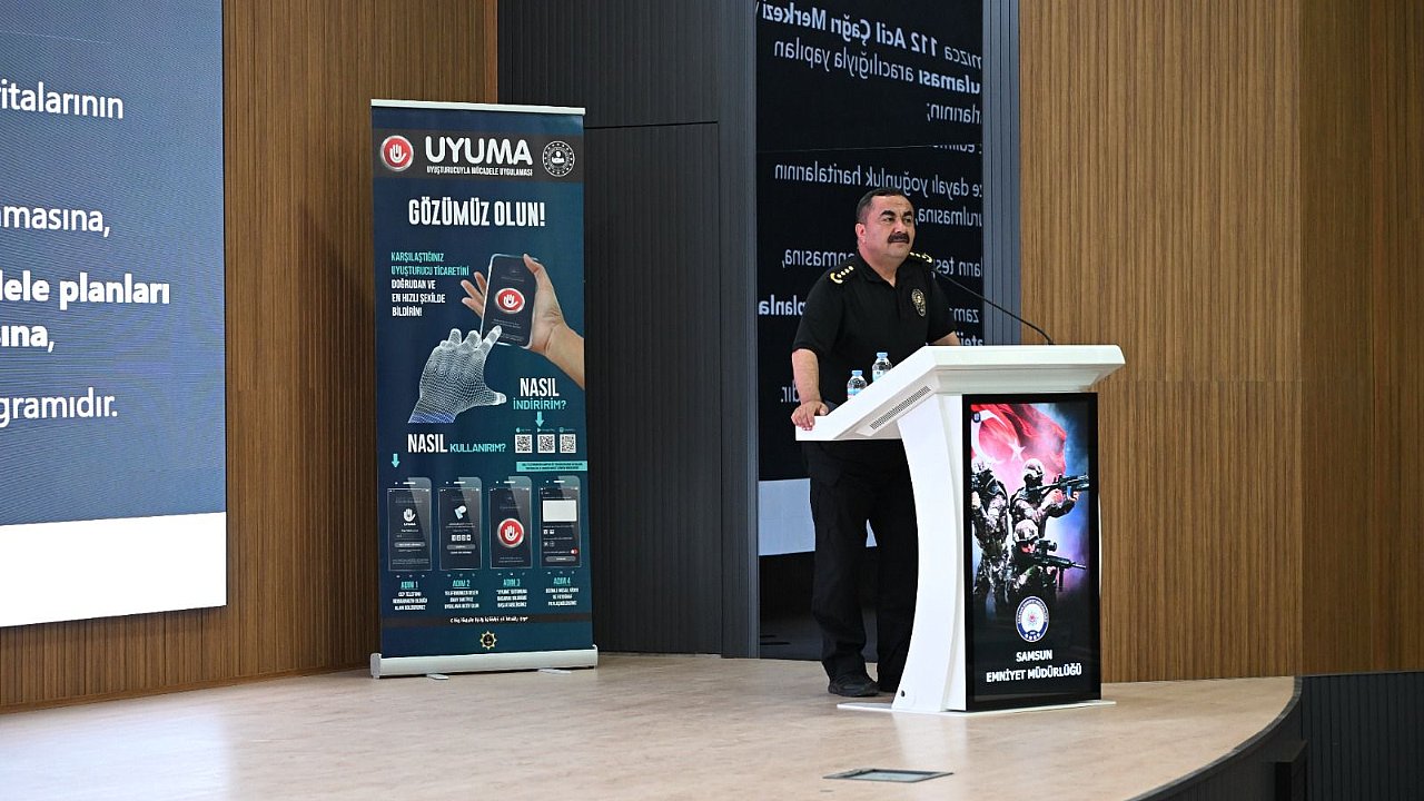 İl Emniyet Müdürü Ahmet Arıbaş, Toplu Taşıma Temsilcileriyle Bir Araya Geldi