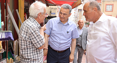 İlkadım’da Her Talebe Hızlı ve Etkin Çözüm