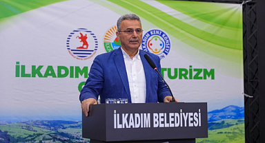 İlkadım’da Kırsal Turizm Çalıştayı Yapıldı