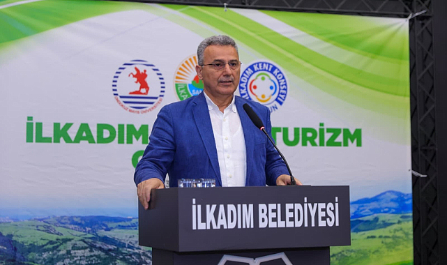 İlkadım’da Kırsal Turizm Çalıştayı Yapıldı