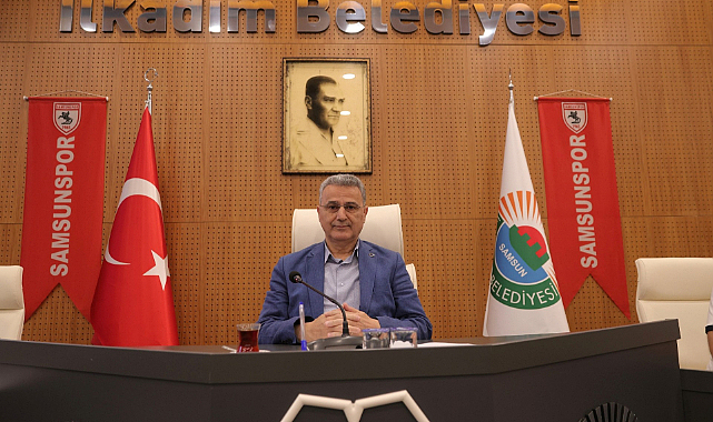 İlkadım’da Temizlik Araç Filosu Güçleniyor