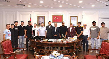 İlkadımlı Güreşçiler Kırkpınar’da Boy Gösterecek