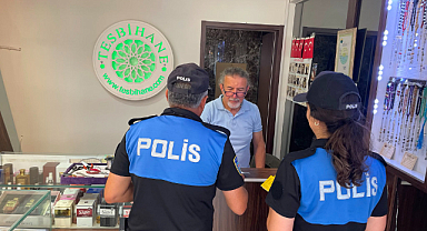 İşyerlerine Dolandırıcılık ve KADES Bilgilendirmesi