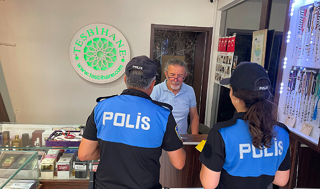 İşyerlerine Dolandırıcılık ve KADES Bilgilendirmesi