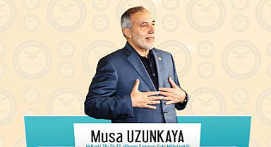 Kaza: Eski milletvekili Musa Uzunkaya yaralandı