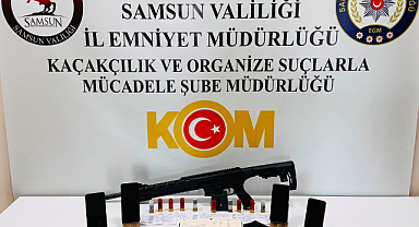 KOM Ekiplerinden Mali Suç Örgütüne Operasyon
