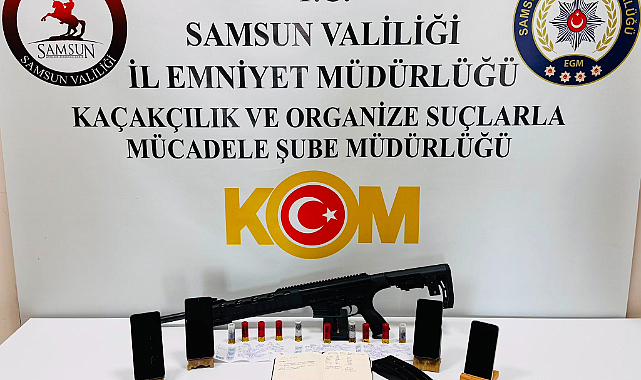 KOM Ekiplerinden Mali Suç Örgütüne Operasyon