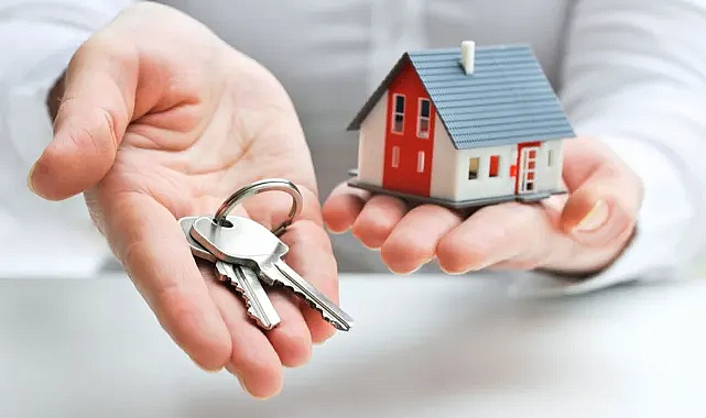 Konut fiyat endeksi mayısta yüzde 1,7 yükseldi