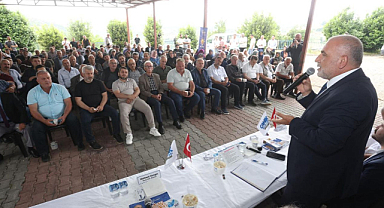 Kozlu'da Vatandaş Sordu, Başkan Sandıkçı Cevapladı