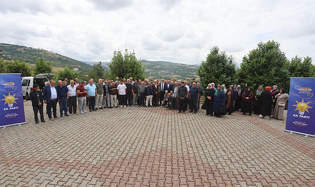 Kozlu'da Vatandaş Sordu, Başkan Sandıkçı Cevapladı
