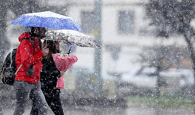 Meteoroloji’den 19 il için yağış uyarısı