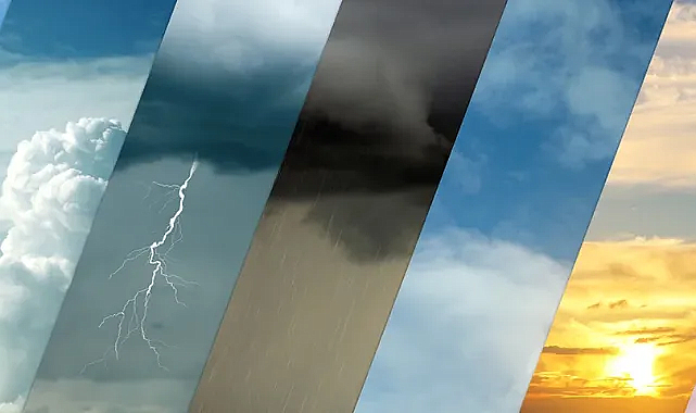 Meteoroloji'den Toz taşınımı uyarısı