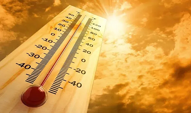 Meteoroloji uyardı: Hava sıcaklıkları hafta boyunca yükselişe geçecek