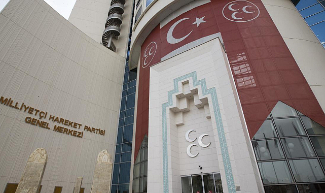 MHP'de teşkilatlarda görev değişikliği