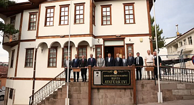 Millî Mücadele’nin Tarihî Konaklarına Üst Düzey İnceleme: Havza'da Restorasyon Seferberliği