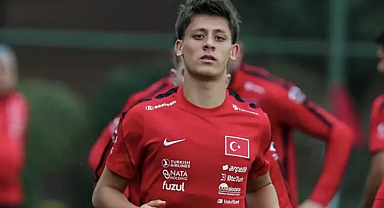 Milliler, ABD maçı hazırlıklarına başladı