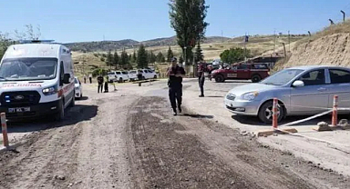 Mühimmat deposunda patlama: 2 şehit