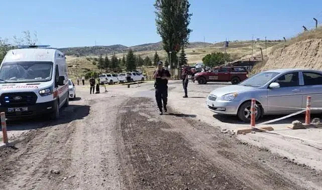 Mühimmat deposunda patlama: 2 şehit