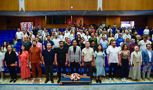 OMÜ Gündüz Bakımevi Anaokulu’nda Mezuniyet Coşkusu