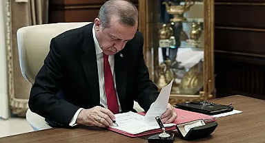 Samsun'da 6 ilçenin kaymakamı değişti