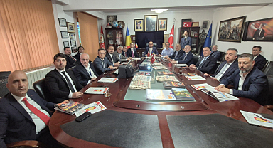 Samsun TSO’nun AB Destekli Projesi Kapsamında Türkiye–Romanya İş Birliği Güçlendirildi