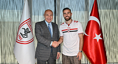 Samsunspor da Transfer
