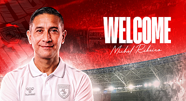 Samsunspor, Michel Ribeiro'yu duyurdu!