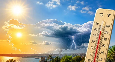 Sıcaklıklar yükseliyor: Yurt genelinde sıcak hava etkili olacak