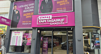 Sinpaş Yapı Tasarruf Sandığı Samsun Şubesi Faizsiz Finansman Modeliyle Büyümeye Devam Ediyor