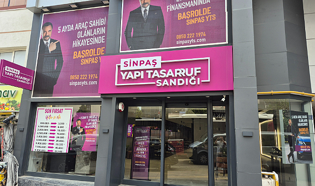 Sinpaş Yapı Tasarruf Sandığı Samsun Şubesi Faizsiz Finansman Modeliyle Büyümeye Devam Ediyor