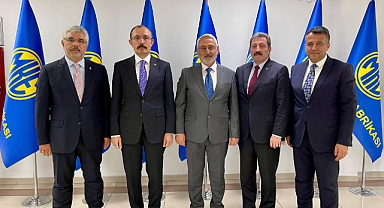 Türk Savunma Sanayisinin Dünya Markası MKE'nin Samsun Tesisi Dikkat Çekiyor