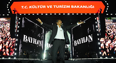 TÜRKİYE Kültür Yolu Festivali
