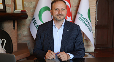 Uyuşturucu İle Mücadele Günü’nde Yeşilay Başkanı Mehmet Dinç’ten Topluma Çağrı