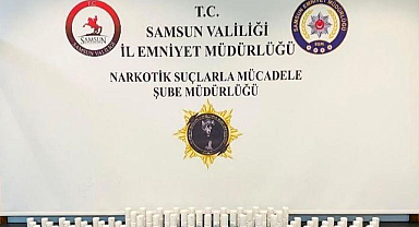 Uyuşturucu Operasyonlarında Çok Sayıda Madde Ele Geçirildi