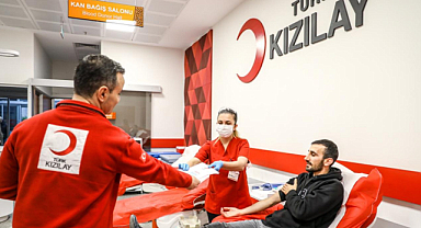 Yılın İlk 5 Ayında 1,2 Milyon Bağış Aldı
