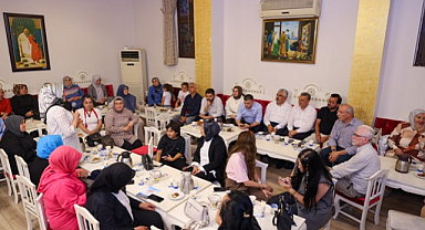 AK Parti İlkadım Teşkilatı Ortak Akıl İçin Bir Araya Geldi