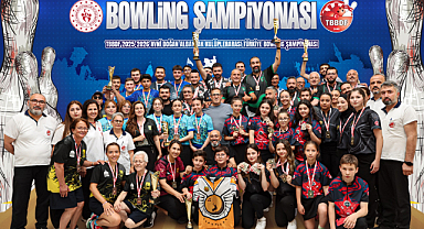 Avni Doğan Albayrak Kulüplerarası Türkiye Bowling Şampiyonası Samsun'da Tamamlandı