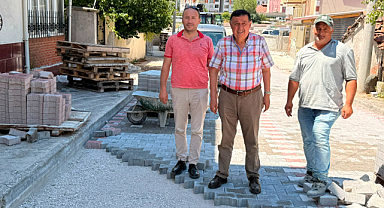 Başkan İkiz'den Hafta Sonu Mesaisi: TOKİ'den Tersakan Islahına, Kırsal Yollardan Mahalle İncelemelerine Yoğun Program