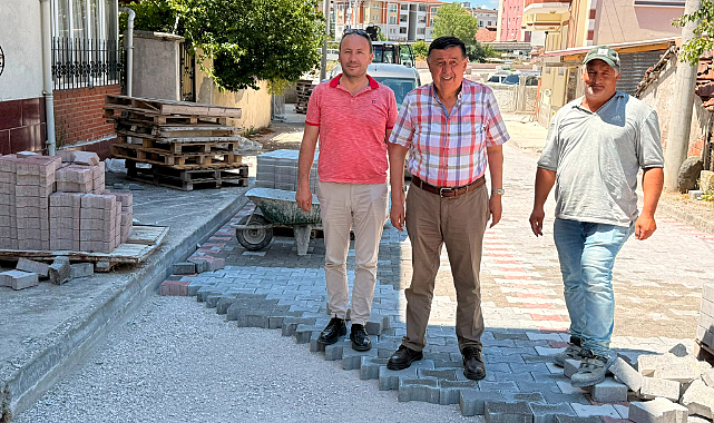 Başkan İkiz'den Hafta Sonu Mesaisi: TOKİ'den Tersakan Islahına, Kırsal Yollardan Mahalle İncelemelerine Yoğun Program