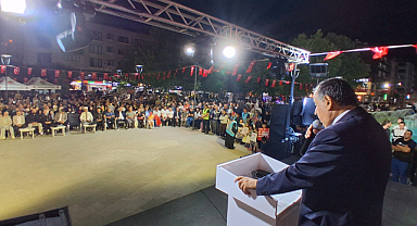 Başkan Murat İkiz: