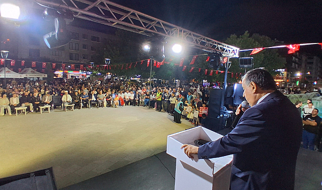 Başkan Murat İkiz: