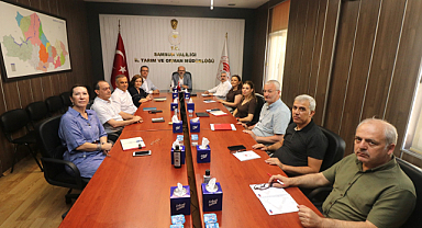 Bitkisel Üretim Genel Müdür Yardımcımız İhsan Emiralioğlu'ndan Samsun'da Yoğun Ziyaret Programı