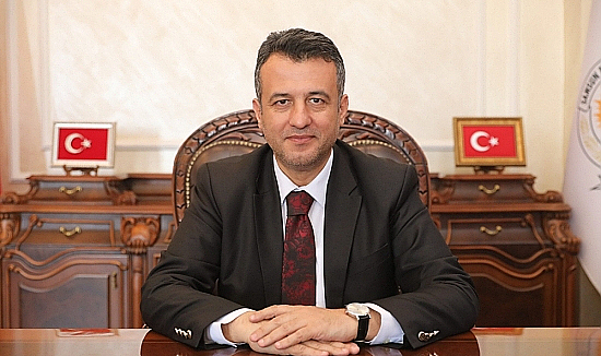 BÜYÜKŞEHİR’DEN İLÇELERE YEŞİL YATIRIM