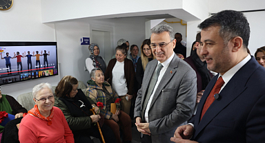Büyükşehir ve İlkadım'dan Yaş Almış Bireylere Ortak Destek