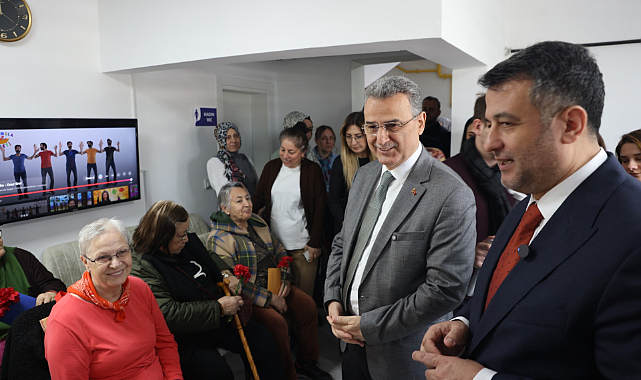 Büyükşehir ve İlkadım'dan Yaş Almış Bireylere Ortak Destek