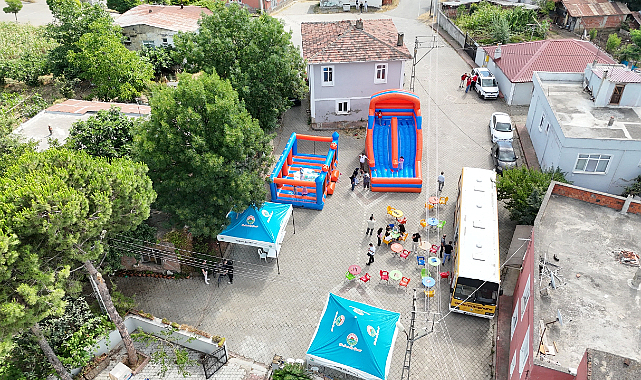 Camiler Sesinle Şenleniyor Projesi Başladı