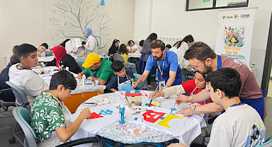 Canik Belediyesi’nden Özel Öğrencilere Özel Proje