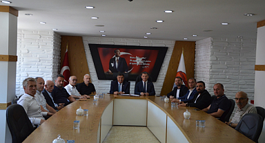 Havza İle Kapaklı Kardeş Şehir Oldu