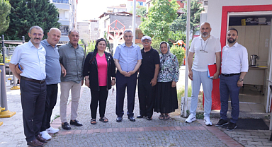 İlkadım’a Yeni Yaşam Alanları Kazandırılıyor